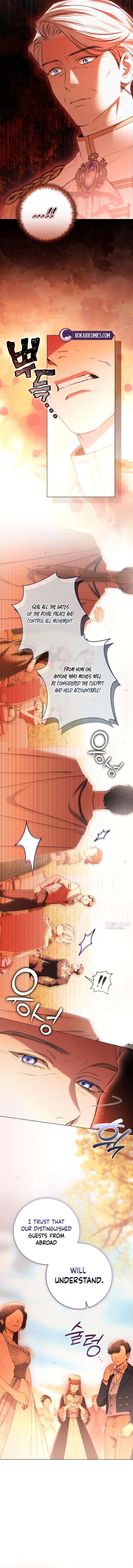 To the Perfect Duke Chapter 32 - Page 4