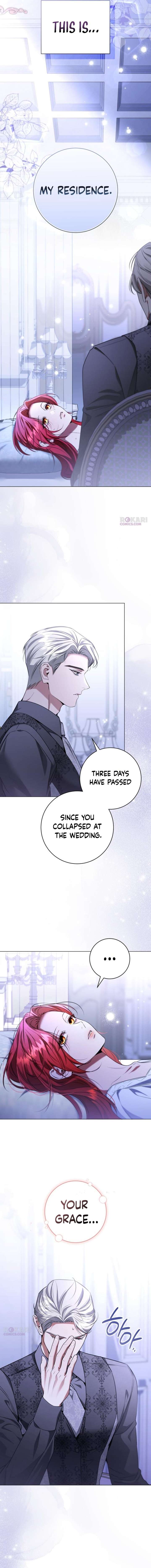 To the Perfect Duke Chapter 32 - Page 9