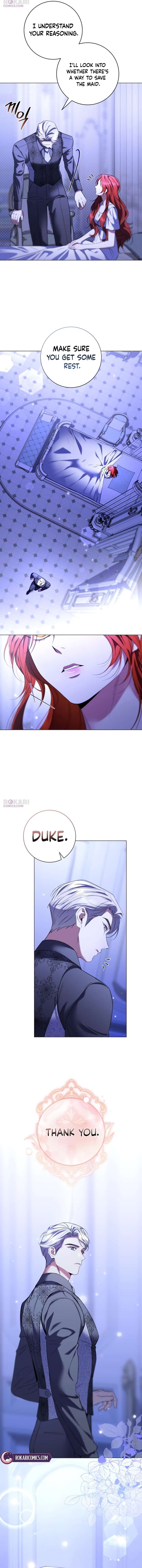 To the Perfect Duke Chapter 33 - Page 10