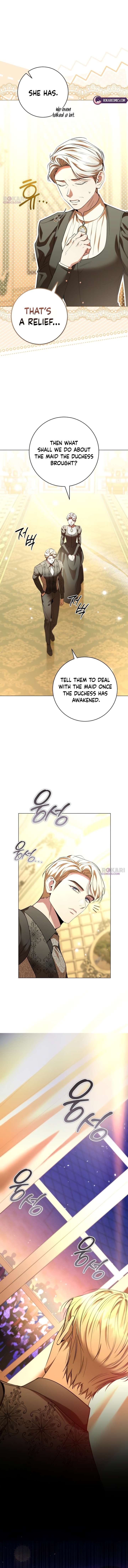 To the Perfect Duke Chapter 33 - Page 13