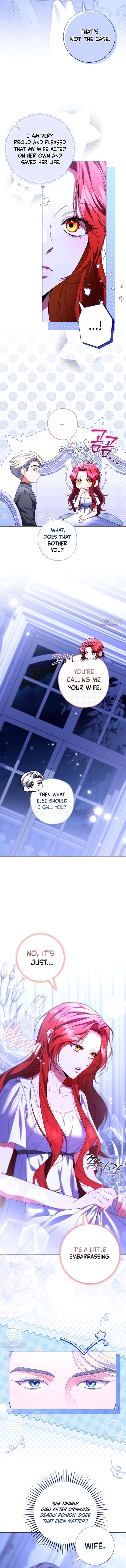 To the Perfect Duke Chapter 33 - Page 5
