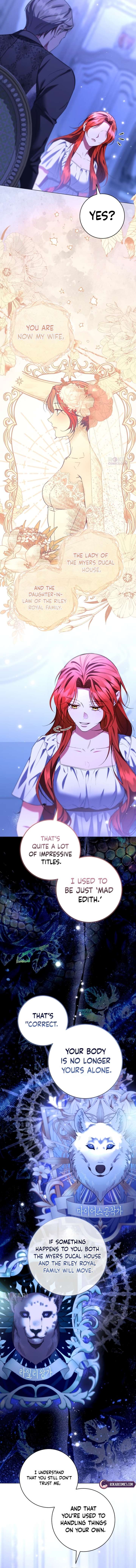 To the Perfect Duke Chapter 33 - Page 6