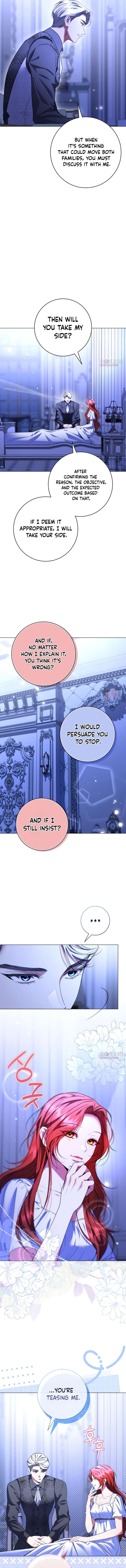 To the Perfect Duke Chapter 33 - Page 7