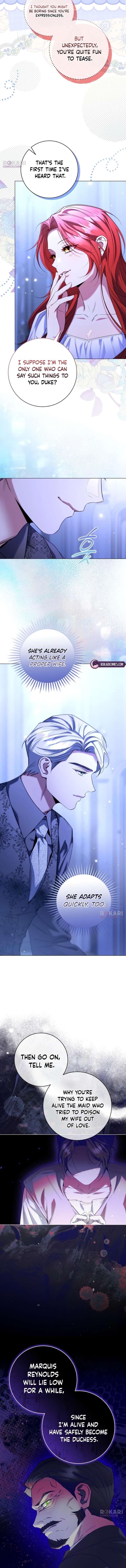 To the Perfect Duke Chapter 33 - Page 8