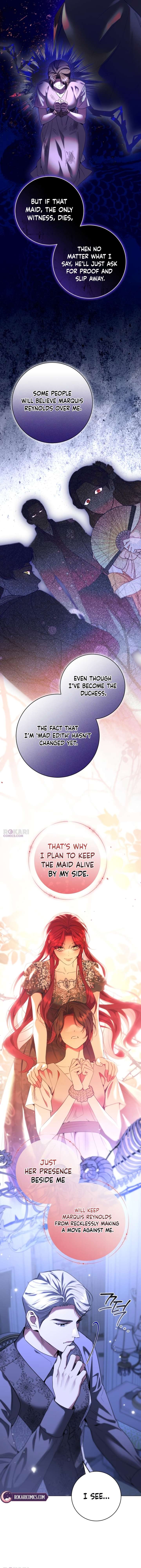 To the Perfect Duke Chapter 33 - Page 9