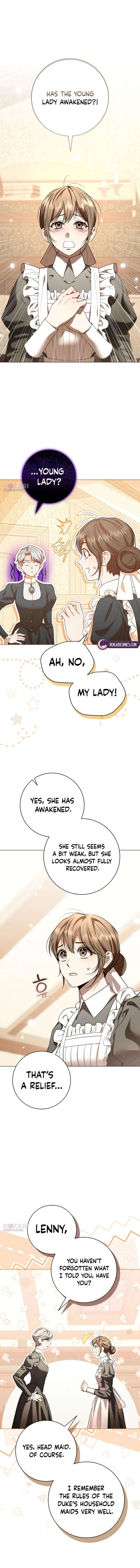 To the Perfect Duke Chapter 34 - Page 10