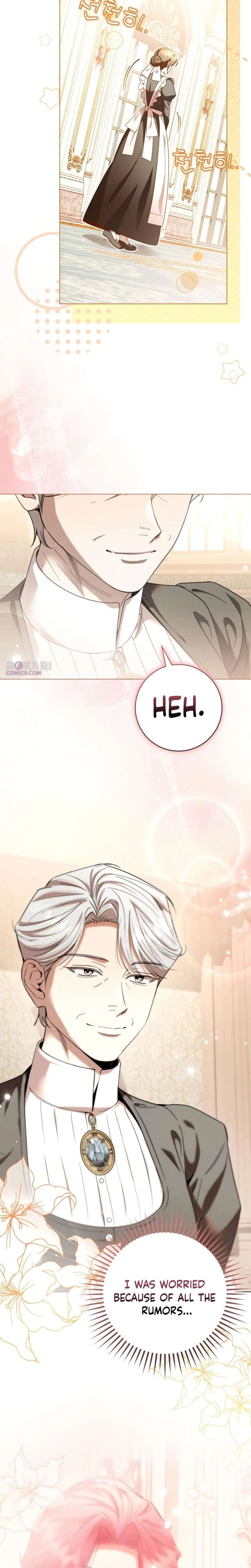 To the Perfect Duke Chapter 34 - Page 12