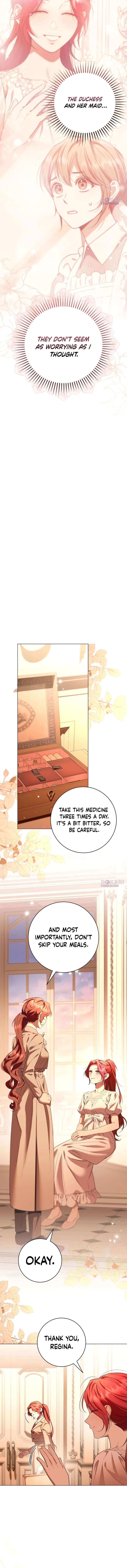 To the Perfect Duke Chapter 34 - Page 13