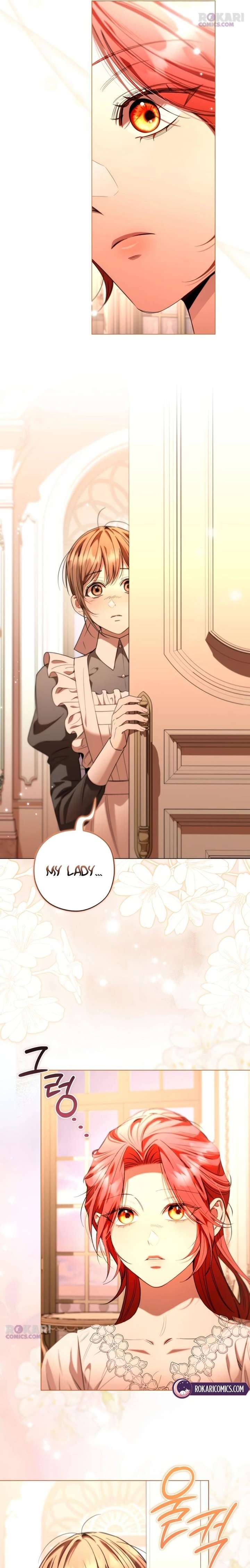 To the Perfect Duke Chapter 34 - Page 14