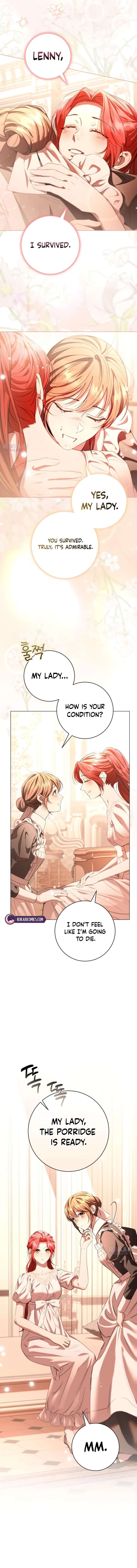 To the Perfect Duke Chapter 34 - Page 16