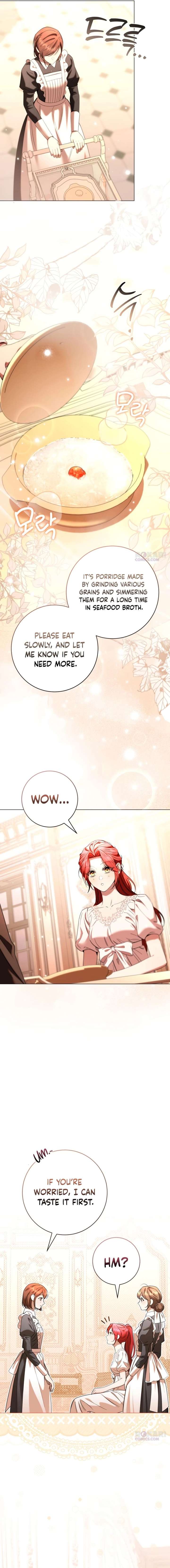To the Perfect Duke Chapter 34 - Page 17
