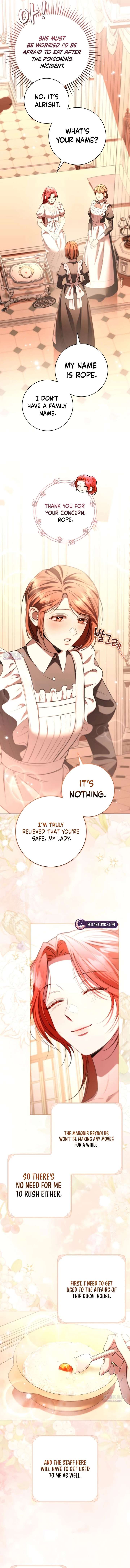 To the Perfect Duke Chapter 34 - Page 18