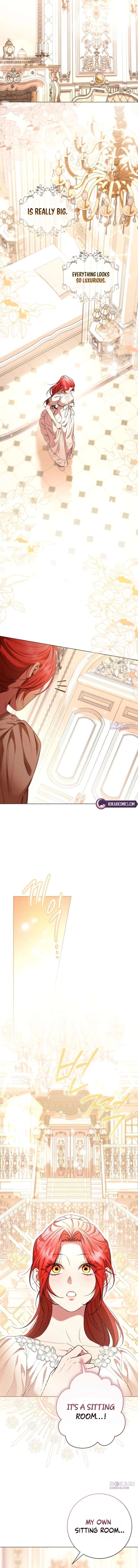 To the Perfect Duke Chapter 34 - Page 2