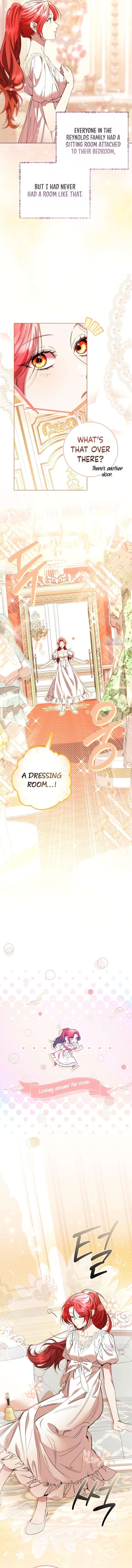 To the Perfect Duke Chapter 34 - Page 3