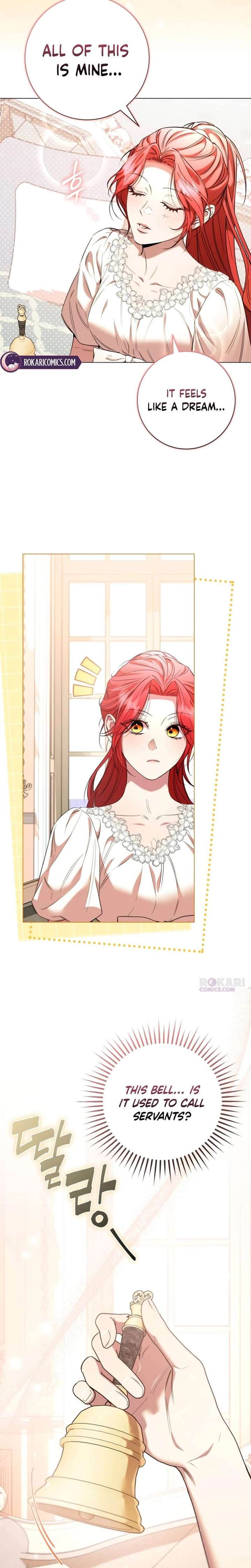To the Perfect Duke Chapter 34 - Page 4