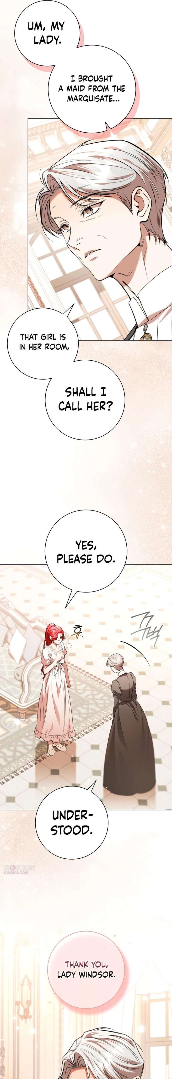 To the Perfect Duke Chapter 34 - Page 8