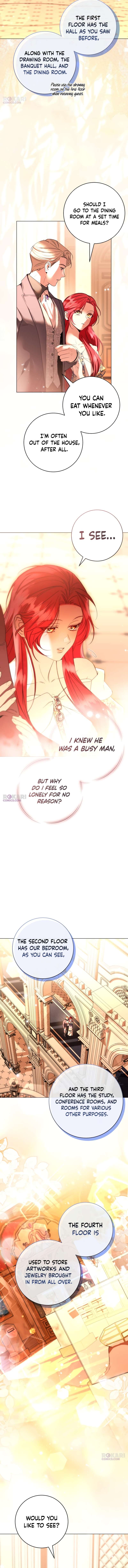 To the Perfect Duke Chapter 35 - Page 10