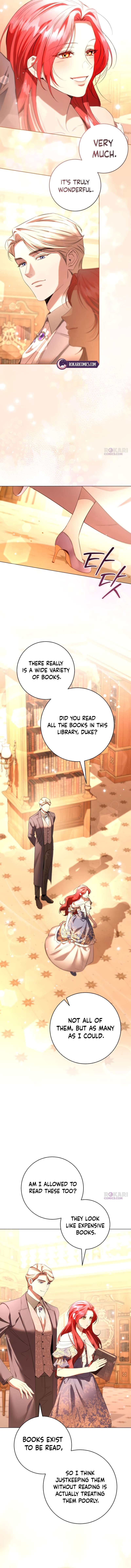 To the Perfect Duke Chapter 35 - Page 13