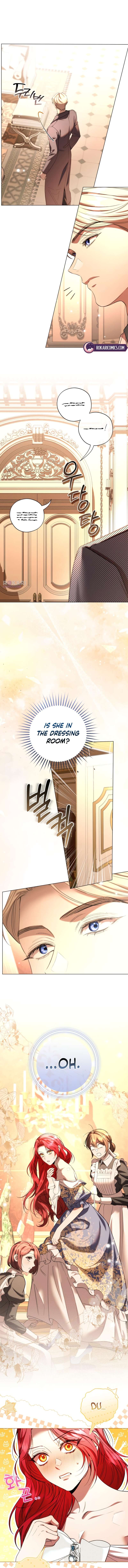 To the Perfect Duke Chapter 35 - Page 2