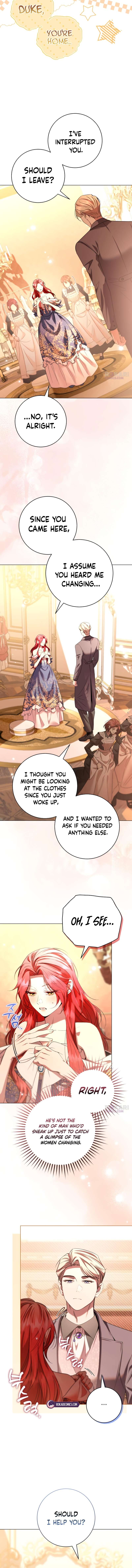 To the Perfect Duke Chapter 35 - Page 3