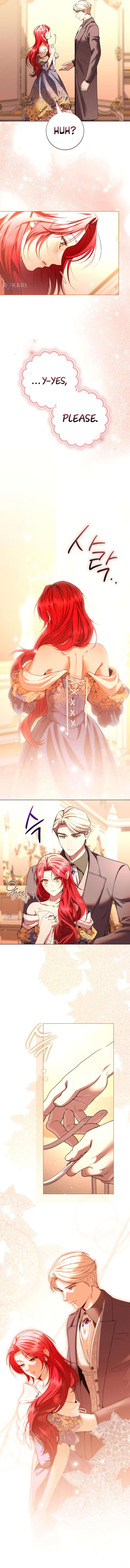 To the Perfect Duke Chapter 35 - Page 4