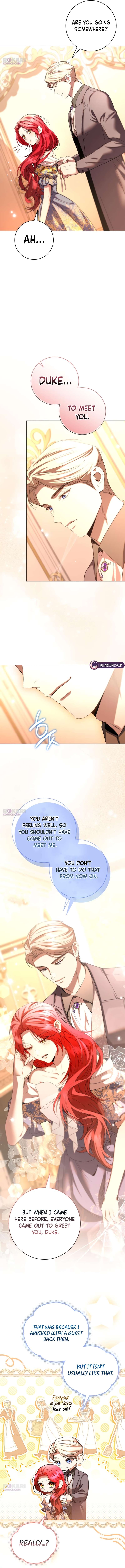 To the Perfect Duke Chapter 35 - Page 5
