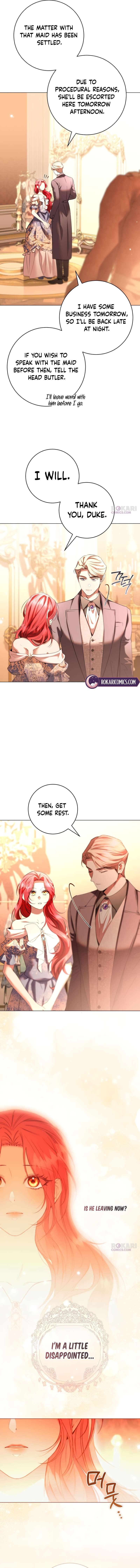 To the Perfect Duke Chapter 35 - Page 7