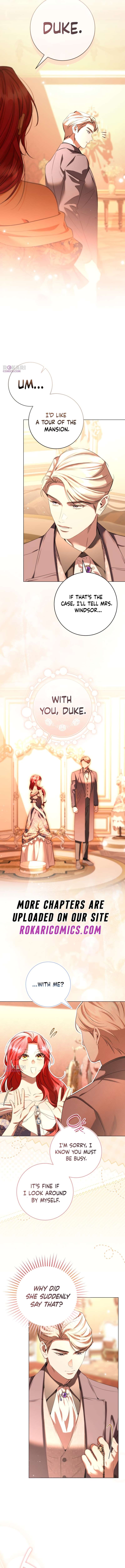 To the Perfect Duke Chapter 35 - Page 8