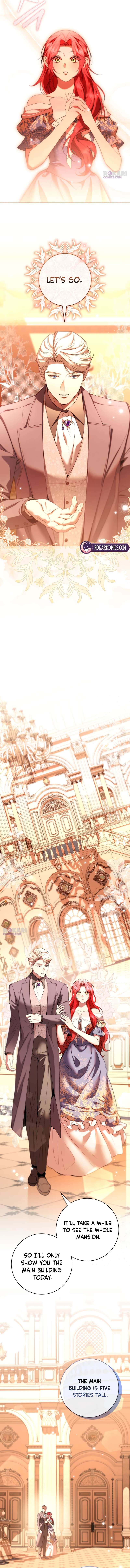 To the Perfect Duke Chapter 35 - Page 9