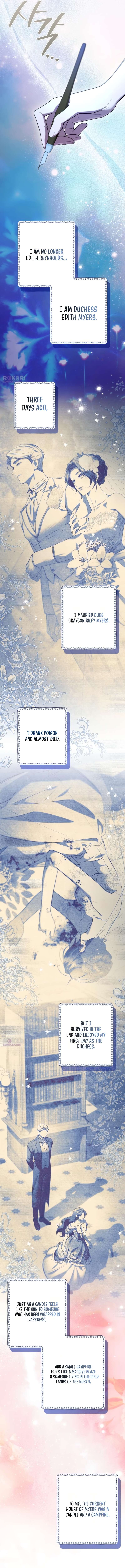 To the Perfect Duke Chapter 36 - Page 10