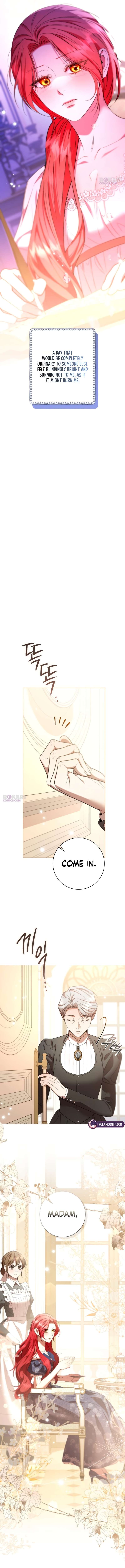 To the Perfect Duke Chapter 36 - Page 11