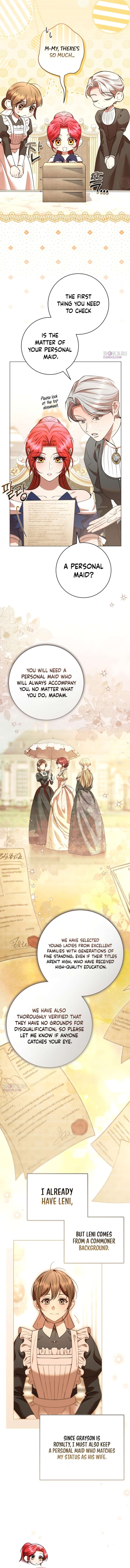To the Perfect Duke Chapter 36 - Page 13