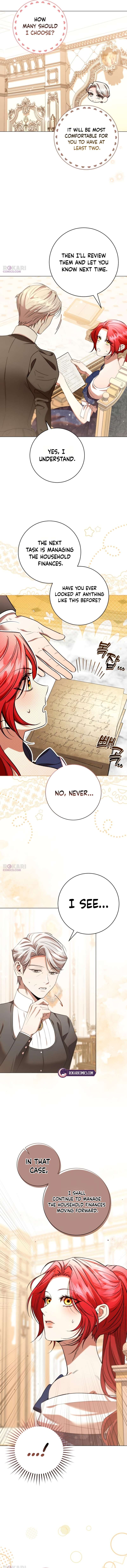 To the Perfect Duke Chapter 36 - Page 14