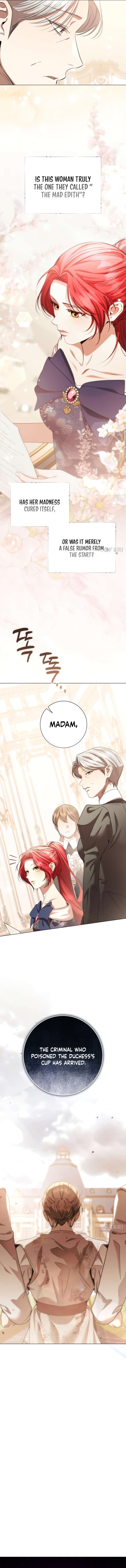 To the Perfect Duke Chapter 36 - Page 16