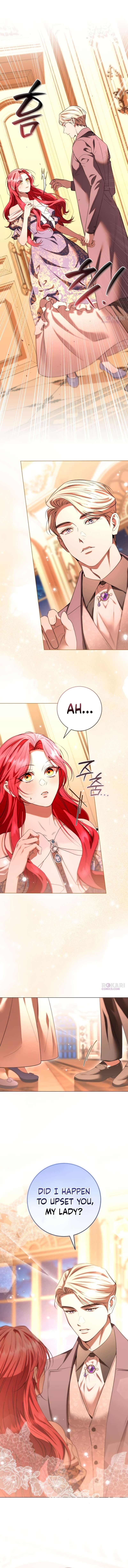 To the Perfect Duke Chapter 36 - Page 4