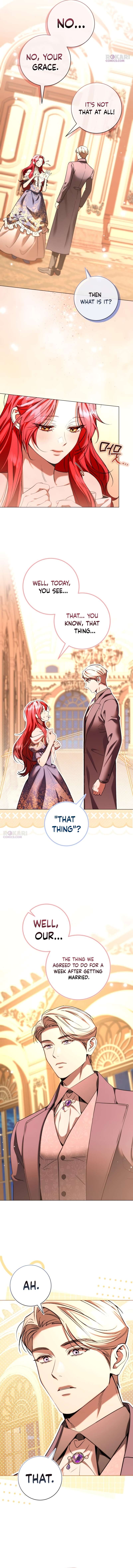 To the Perfect Duke Chapter 36 - Page 5