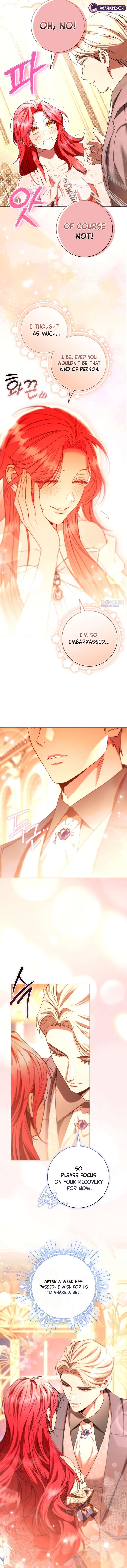 To the Perfect Duke Chapter 36 - Page 7