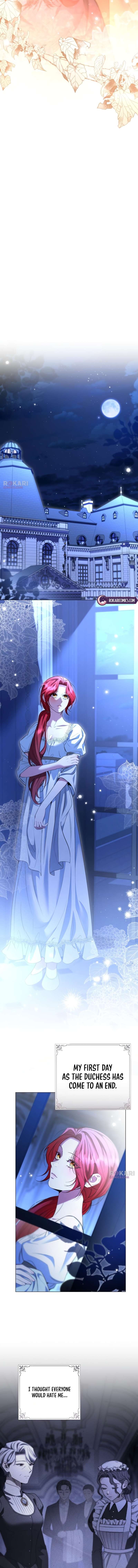 To the Perfect Duke Chapter 36 - Page 8