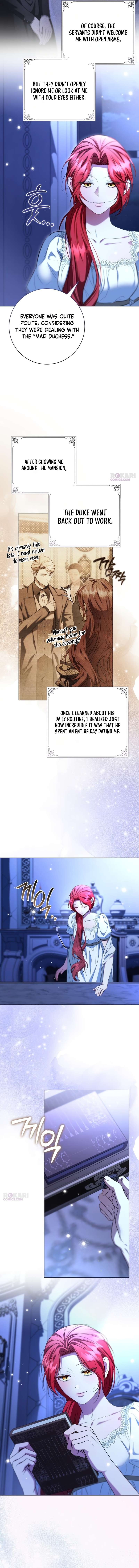 To the Perfect Duke Chapter 36 - Page 9