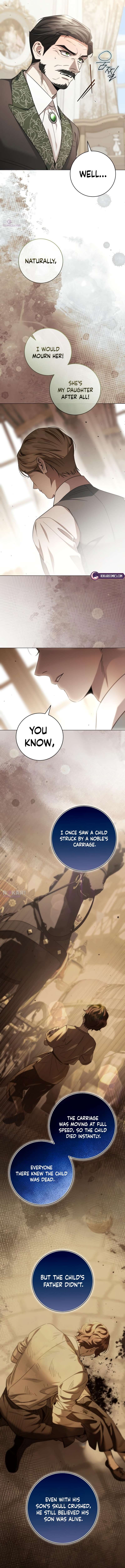 To the Perfect Duke Chapter 37 - Page 14