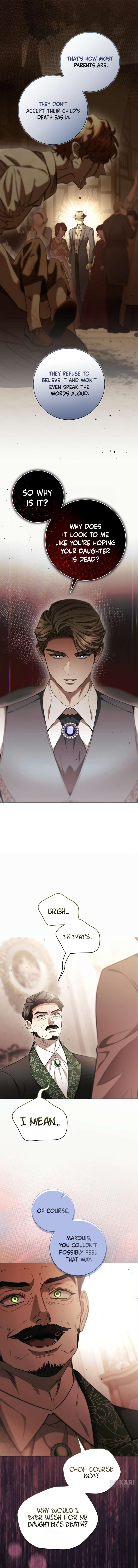 To the Perfect Duke Chapter 37 - Page 15