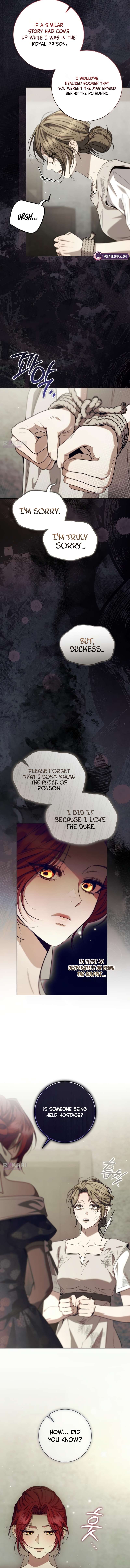 To the Perfect Duke Chapter 37 - Page 4