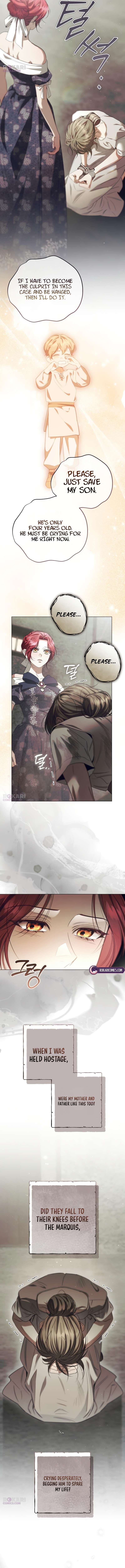 To the Perfect Duke Chapter 37 - Page 6