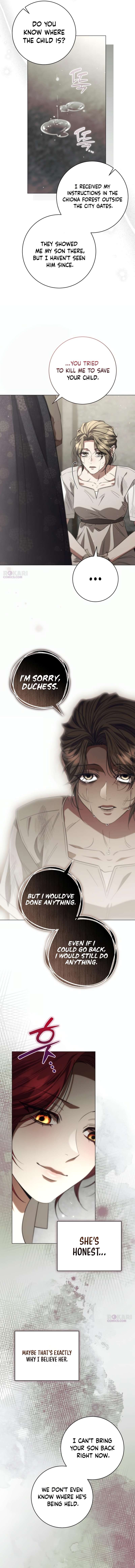 To the Perfect Duke Chapter 37 - Page 7