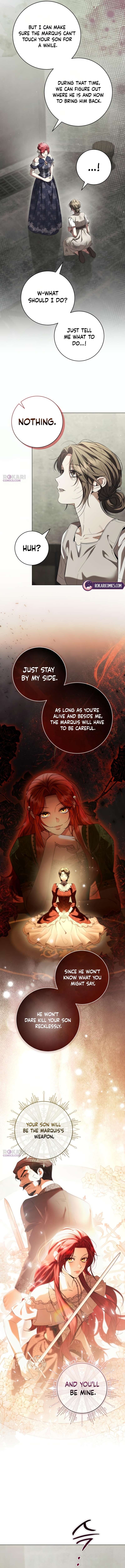 To the Perfect Duke Chapter 37 - Page 8