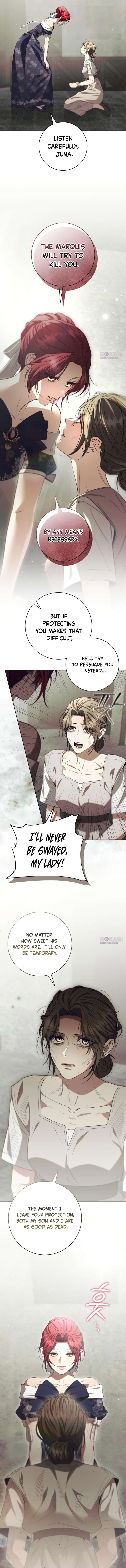 To the Perfect Duke Chapter 37 - Page 9