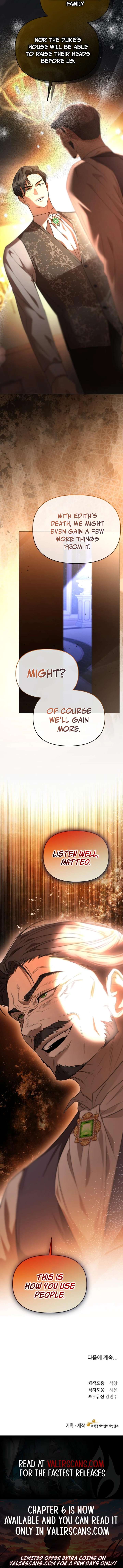 To the Perfect Duke Chapter 5 - Page 13