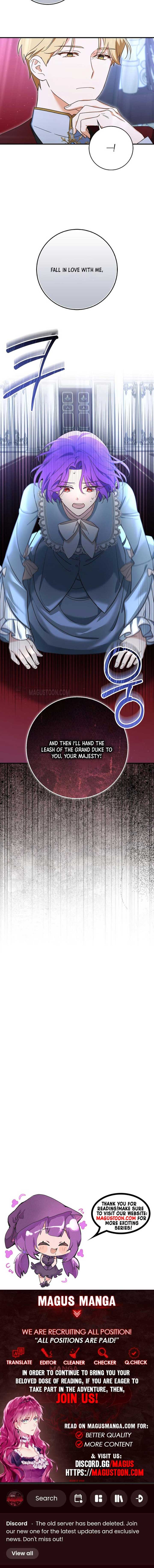 The Male Lead Is Obsessed With Proposing to Me Chapter 1 - Page 9