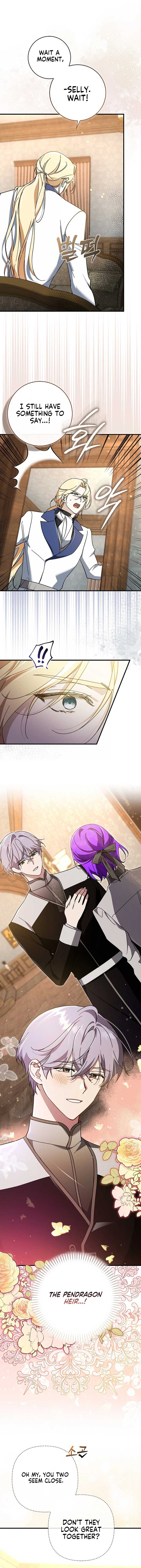 The Male Lead Is Obsessed With Proposing to Me Chapter 14 - Page 1