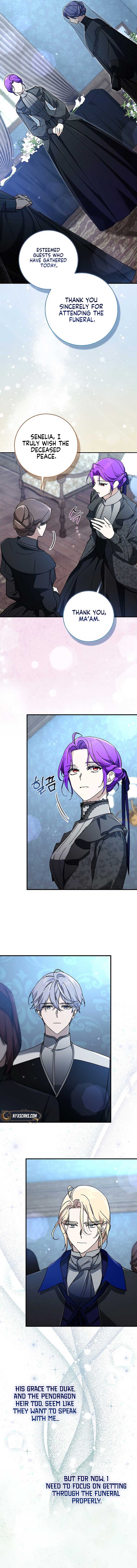 The Male Lead Is Obsessed With Proposing to Me Chapter 14 - Page 10